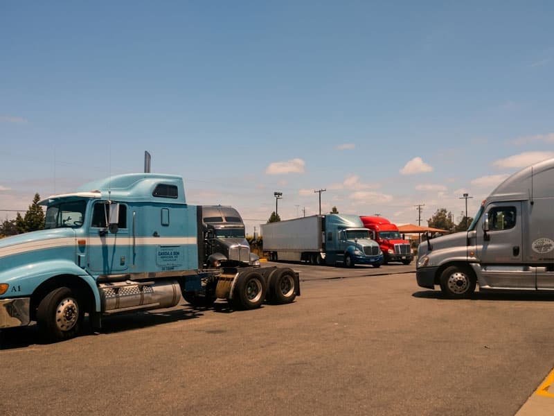 Trailer Structural Maintenance