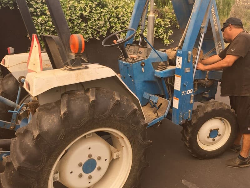 Diesel Engine Rebuild