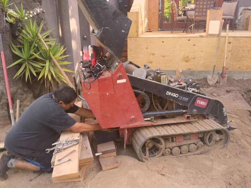 Commercial Tire Replacement