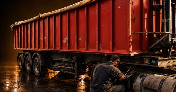 Trailer Repair