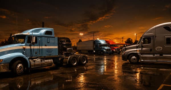 Commercial Truck Repair