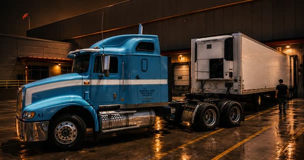 Mobile Diesel Repair